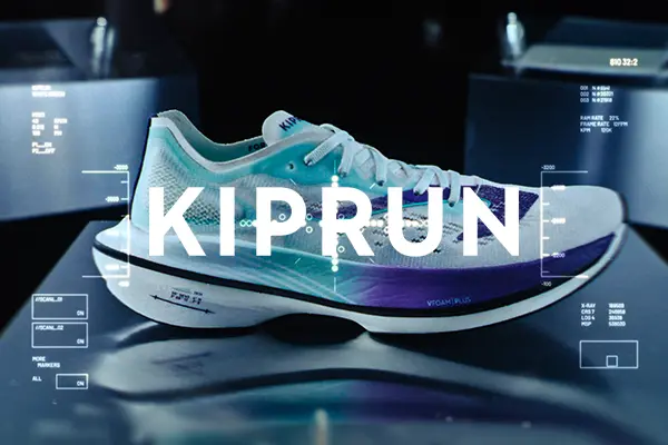 La Run expérience 2024 : Tech & sport pour HOP Creative Services aux cotés de KIPRUN
